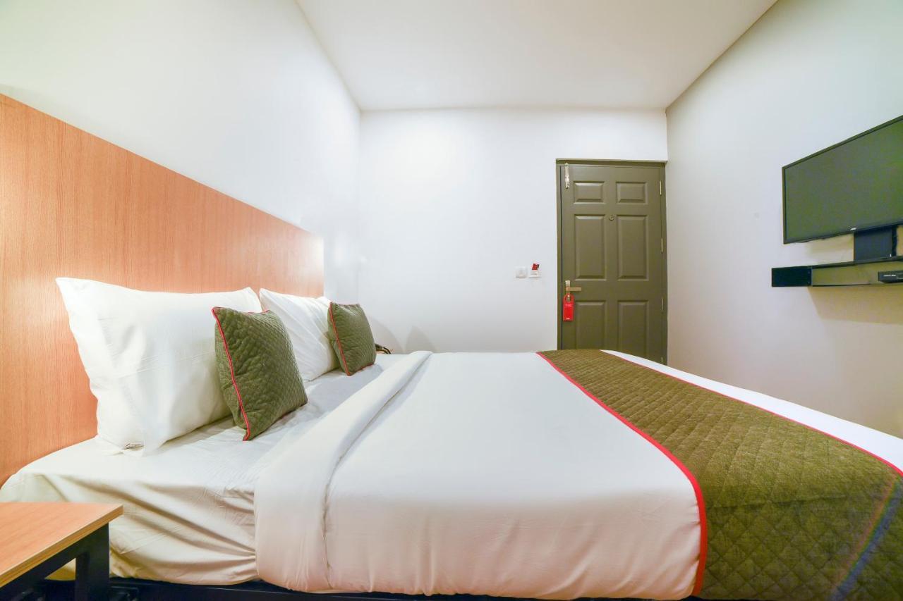 Hotel Townhouse Chic 364 Richmond Road Near Cubbon Park Bangalore Exterior foto