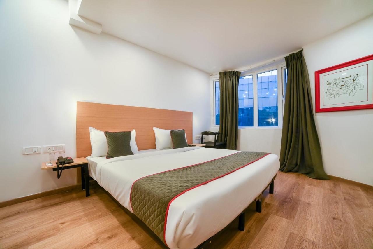 Hotel Townhouse Chic 364 Richmond Road Near Cubbon Park Bangalore Exterior foto