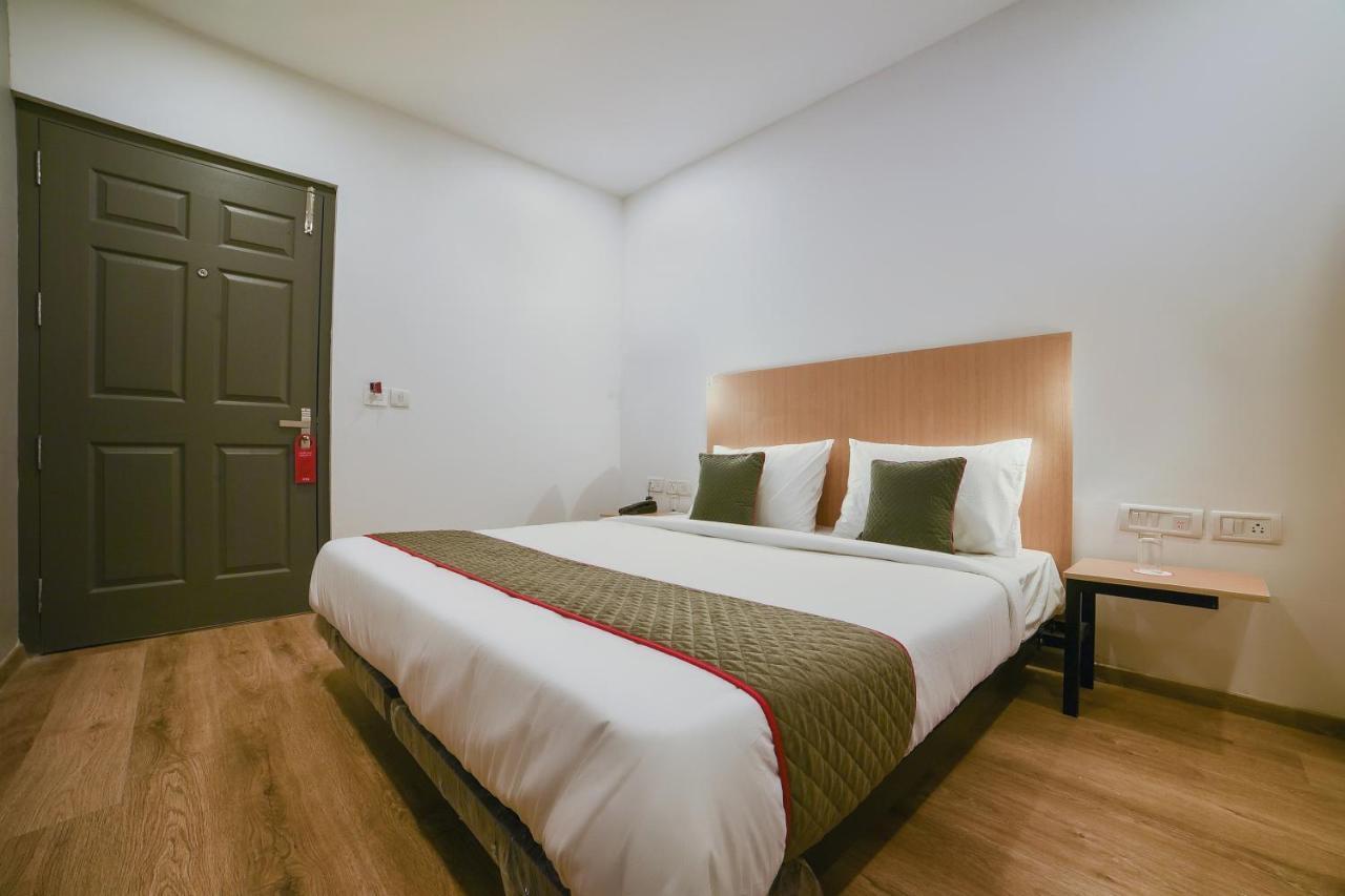 Hotel Townhouse Chic 364 Richmond Road Near Cubbon Park Bangalore Exterior foto