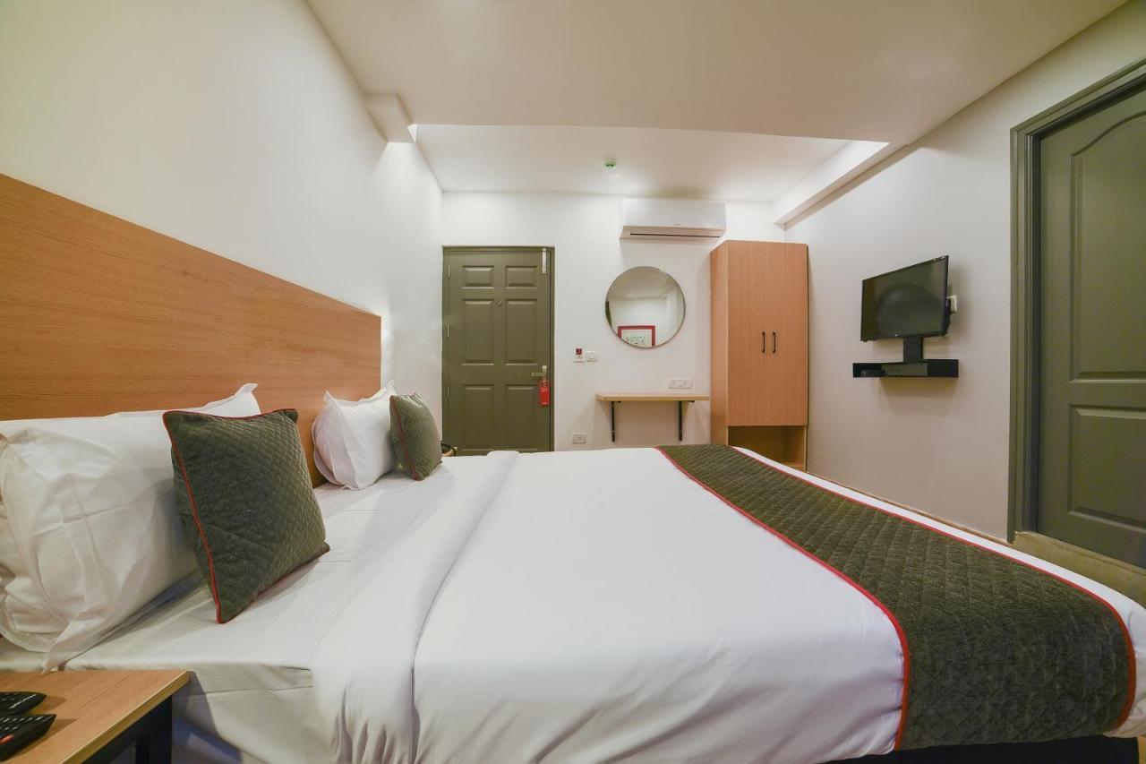 Hotel Townhouse Chic 364 Richmond Road Near Cubbon Park Bangalore Exterior foto