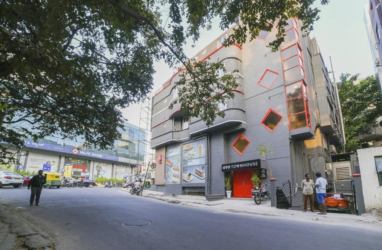 Hotel Townhouse Chic 364 Richmond Road Near Cubbon Park Bangalore Exterior foto