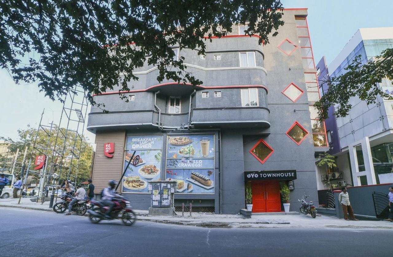 Hotel Townhouse Chic 364 Richmond Road Near Cubbon Park Bangalore Exterior foto
