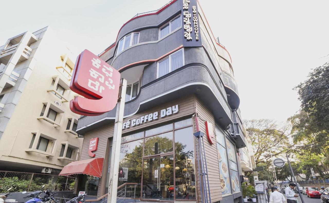 Hotel Townhouse Chic 364 Richmond Road Near Cubbon Park Bangalore Exterior foto