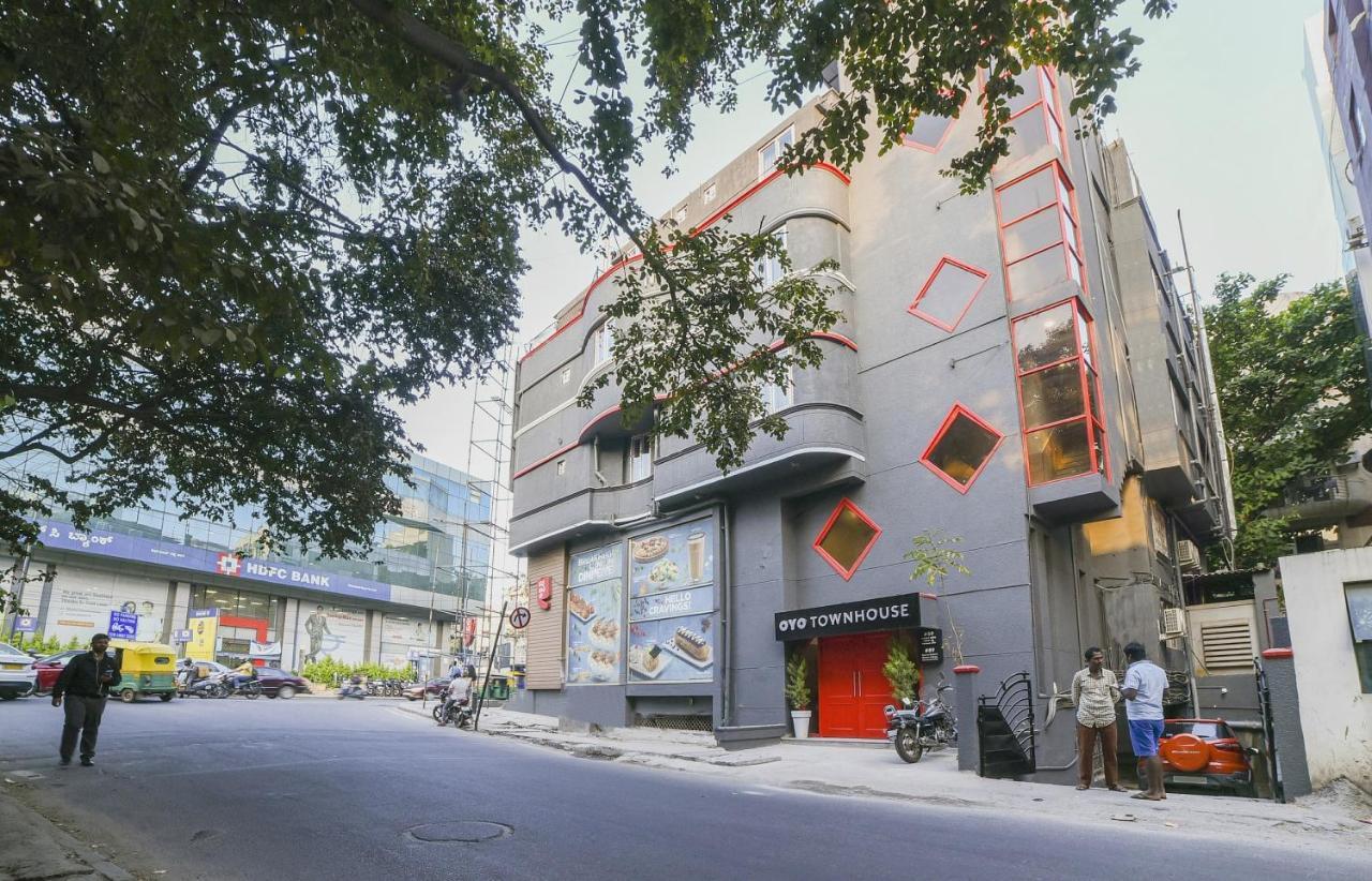 Hotel Townhouse Chic 364 Richmond Road Near Cubbon Park Bangalore Exterior foto